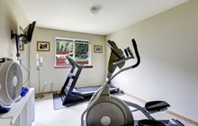 Cressage home gym construction leads